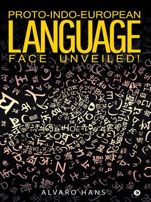 cover image of Proto-Indo-European Language